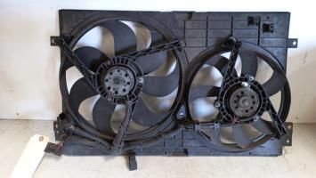 Motoventilatore radiatore