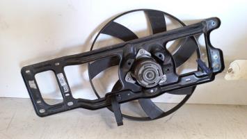 Motoventilatore radiatore