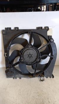 Motoventilatore radiatore