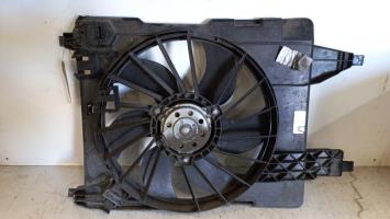 Motoventilatore radiatore