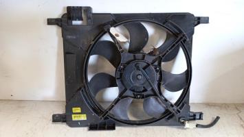 Motoventilatore radiatore