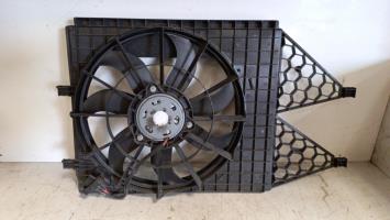 Motoventilatore radiatore