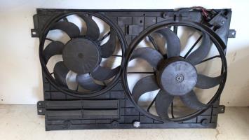 Motoventilatore radiatore