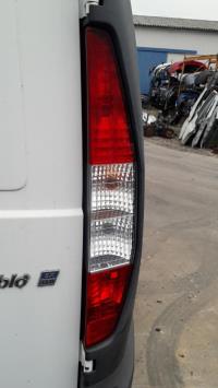 Fanale posteriore principale destro (luci)