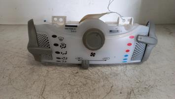Commande chauffage