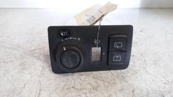 Commande retroviseurs