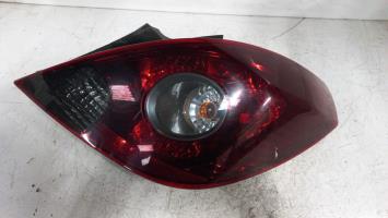 Fanale posteriore principale destro (luci)