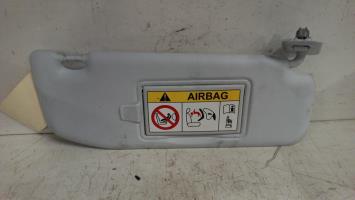 Visiera parasole destra