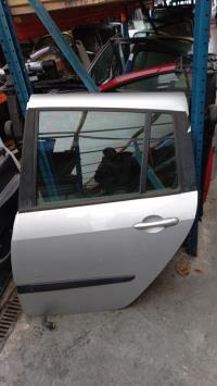 Porte arriere gauche