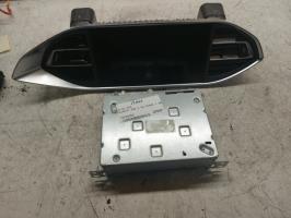 Schermo GPS