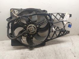 Moto ventilateur radiateur