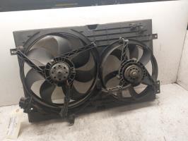 Motoventilatore radiatore