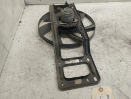 Moto ventilateur radiateur