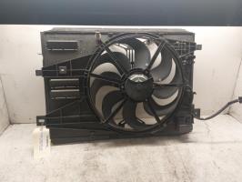 Motoventilatore radiatore