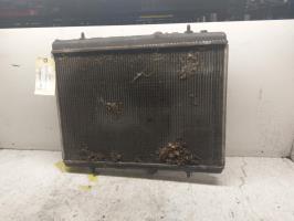 Radiateur eau