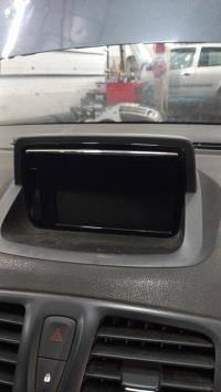 Schermo GPS