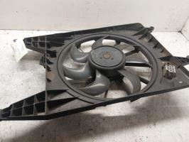 Motoventilatore radiatore
