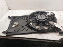Moto ventilateur radiateur