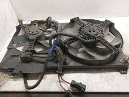 Moto ventilateur radiateur