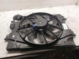 Motoventilatore radiatore