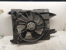 Motoventilatore radiatore