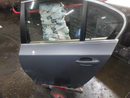 Porte arriere gauche
