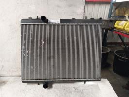 Radiateur eau