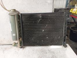 Radiateur eau