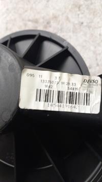 Ventilateur chauffage