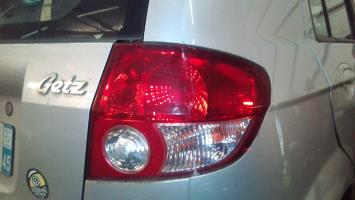 Fanale posteriore principale destro (luci)