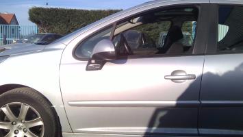 Porte avant gauche