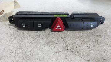 Bouton de warning