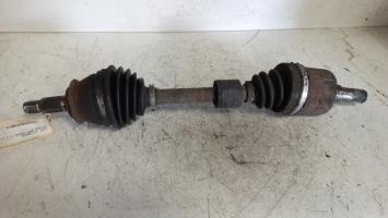 Cardan gauche (transmission)