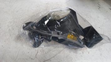 Cinturón de seguridad delantero derecho