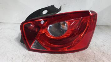 Fanale posteriore principale destro (luci)