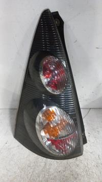 Fanale posteriore principale sinistro (luci)