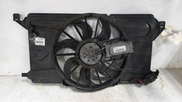 Motoventilatore radiatore