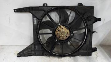 Motoventilador del radiador