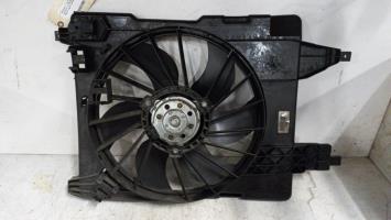 Moto ventilateur radiateur