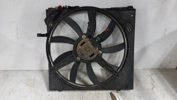 Motoventilatore radiatore