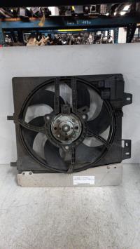 Motoventilatore radiatore