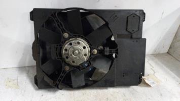 Moto ventilateur radiateur