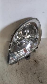 Gruppo ottico anteriore principale sinistro (luci)(faro)