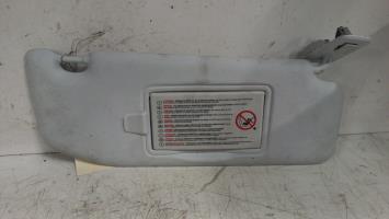 Visiera parasole destra