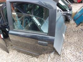 Porte arriere gauche