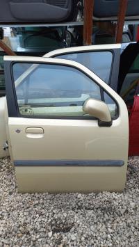 Porte avant droit