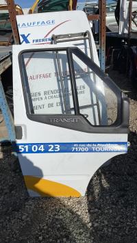 Porte avant droit