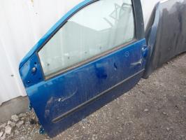 Porte avant gauche