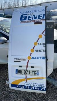 Porte de coffre gauche