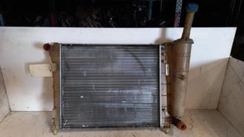Radiateur eau